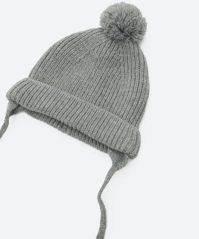 Basic Knit Pompom - Imagen 2