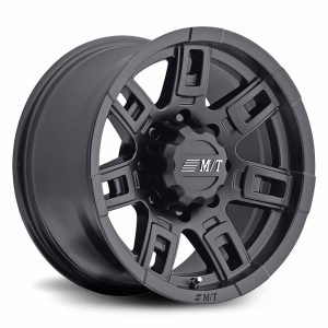 Stealth Shadow Matte Black